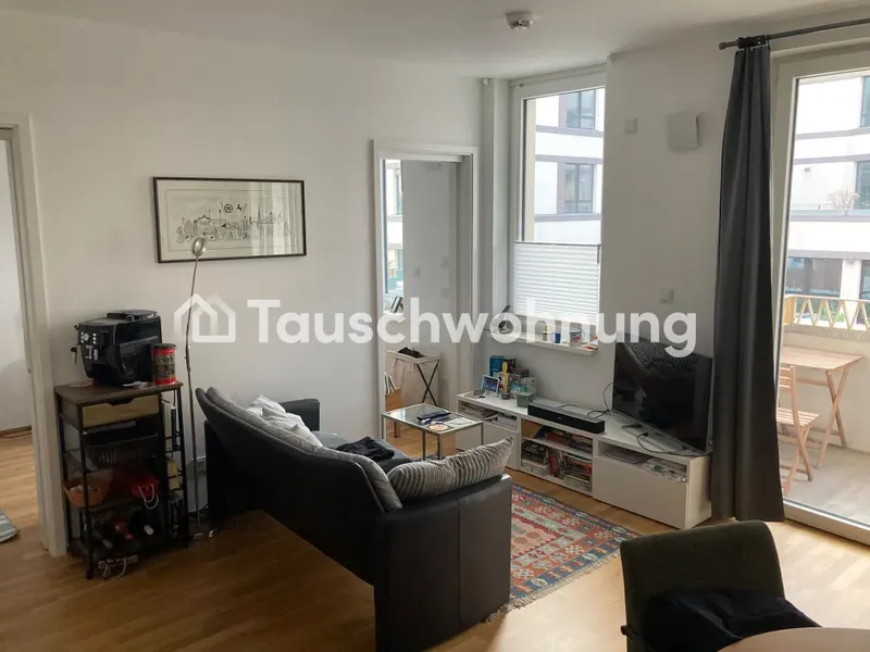 Tauschwohnung: Tempelhof-Schöneberg: Gemütliche 1,5-Zimmer-Wohnung — photo 1
